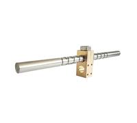 Reciprocating screw or self-reversing screw with block can be installed with stepper electronic starter IINKUEYK(RS1010 80mm 330mm)