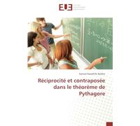 Réciprocité et contraposée dans le théorème de Pythagore