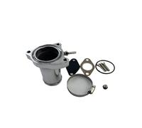 Recirculation gaz d'échappement Vanne Démontage Du Tube De Selle Pour VW 1.9 Pour La Vanne EGR De Modernisation Automobile Pour TDI 130/160