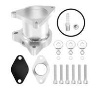 Recirculation gaz d'échappement Vanne Kit Démontage Vanne EGR Pour VW Pour Golf Mk5 1.9 2.0 Pour Tdi, Tuyau Remplacement Diesel Pour Mk1 Mk2 Mk4 Pour Skoda 2.0 Pour Tdi