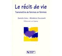 Recit de vie (le) - Collectif Du baobab au chêne - Chronique Sociale - broché - Livre