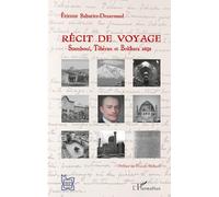 Récit de voyage: Stamboul, Téhéran et Bokhara 1891