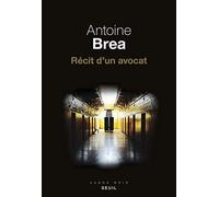 Récit d'un avocat