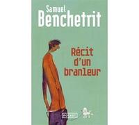 Récit d'un branleur Samuel Benchetrit (Auteur)