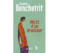 Récit d'un branleur - Samuel Benchetrit - Pocket - Poche - Roman