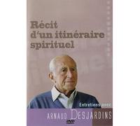 Récit d'un itinéraire spirituel DVD