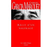 Réçit d'un naufrage