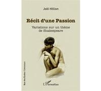 Récit d'une Passion Joël Hillion (Auteur)