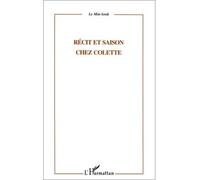 Récit et saison chez colette - Le Min-Sook - L'harmattan - broché - Etude