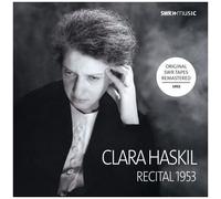 Recital 1953