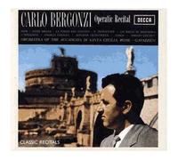Récital 1957 : Airias Pour Ténor Des Opéras De Verdi, Meyerbeer, Giordano, Cilea, Puccini