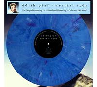 Récital 1961 Édition Limitée Vinyle Bleu Marbré