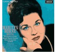 Récital 1964 : Airs D'opéras De Verdi, Meyerbeer, Rossini, Mozart, Donizetti