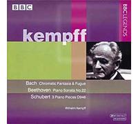 Recital 1969 - Bach : Fantaisie Chromatique Et Fugue En Ré Mineur Bwv903