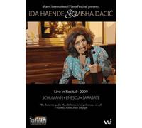 Ida Haendel et Misha Dacic – Récital – DVD (2009)