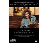Ida Haendel & Misha Dacic in Recital (2009)