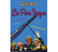 Recital Les Freres Jacques