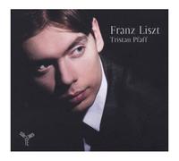 Tristan Pfaff – Oeuvres pour Piano (Franz Liszt) – CD – Integral