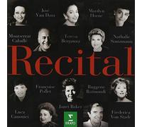 Caballe, Berganza, Horne, Von Stade – Recital – Erato Audio