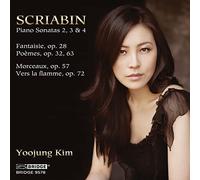Scriabin / Kim - Recital [Compact Discs]