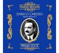 Enrico Caruso in Opéra Vol 3