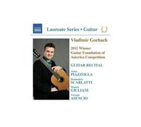 Vladimir Gorbach – Récital – CD – NAXOS