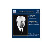 Bach & Beethoven – Œuvres de Jean‑Sébastien Bach & Ludwig van Beethoven – NAXOS