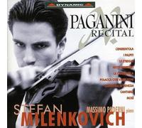 Milenkovitch – Recital – CD – Import – Dynamic