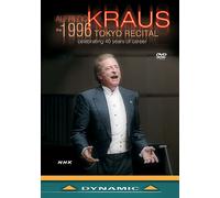 Kraus - Alfredo Kraus: The 1996 Tokyo Re [Import]