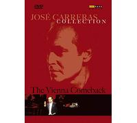 Jose Carreras – Récital à Vienne – DVD – ARTHAUS