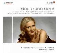 Récital : Airs De Mozart, Cherubini, Verdi, Puccini, Strauss