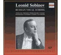 Récital : Airs De Tchaikovski, Rubistein, Arenski, Borodine
