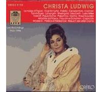 Récital : Airs D'opéras De Beethoven, Berg, Berlioz, Bizet, Mozart, Rossini, Strauss, Tchaikovski, Verdi, Wagner