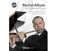 Recital Album for Flute and Piano [Import]