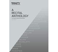 Recital Anthology Low Voice