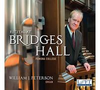 Recital at Bridges Hall
