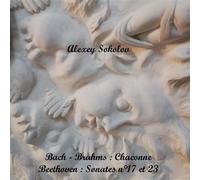 Récital Bach - Beethoven CD