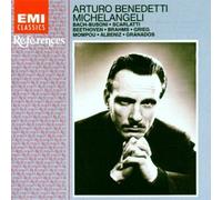 Recital Bach-Busoni, Scarlatti, Beethoven, Brahms, Grieg, Mompou, Albeniz & Granados