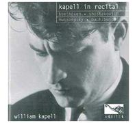 Récital : Beethoven, Chostakovitch, Moussorgsky, Bach