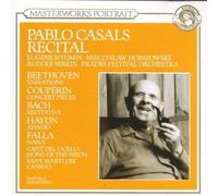Recital Beethoven, Couperin, Bach, Haydn, De Falla