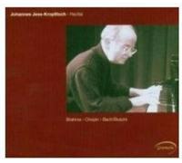 Recital: Brahms, Chopin, Bach/Busoni [CD] NEUF