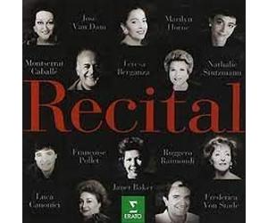 Recital - Caballe / Berganza / Horne / Von Stade