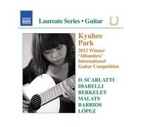 Kyuhee Park: Guitar Recital