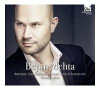 Miscellanee - Bejun Mehta - Arie Per Controtenore Del