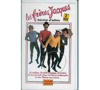 Recital D'Adieu-2eme Partie [VHS]