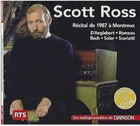 Recital de 1987 a Montreux