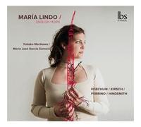 Hindemith / Kirsch / Lindo - Maria Lindo - English Horn Recital [Compact Discs]