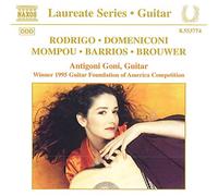 Récital de Guitare – NAXOS
