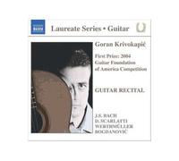 Various Composers Laureate Series - Guitar Recital (Krivokapic) (CD) Album