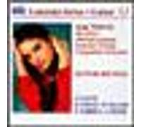 Ana Vidovic – Récital de guitare : Bach, Ponce, Walton, Tarrega, Sulek – CD – NAXOS